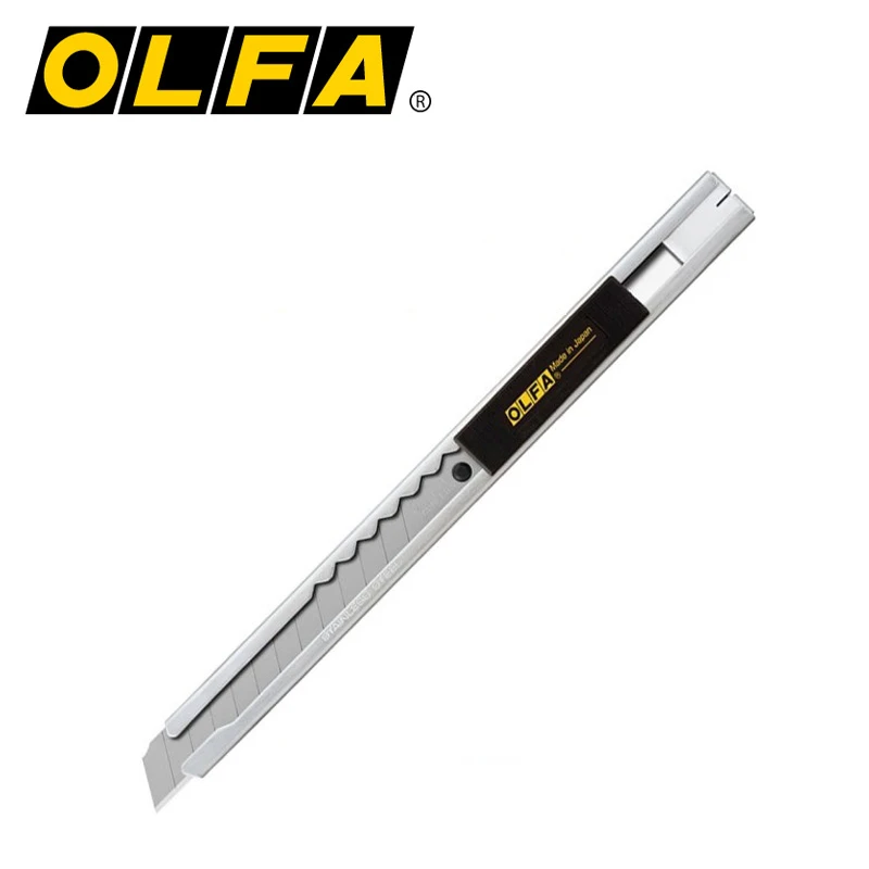 Art Craft Cardboard - OLFA SVR-1 표준 커터 스테인레스 스틸