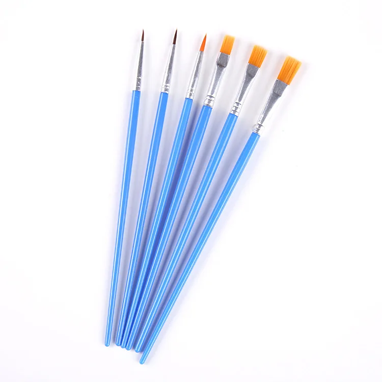 Ginflash 6/10pcs 세트 수채화 구 아슈 그 - Gouache Paint Set 리뷰 및 가격
