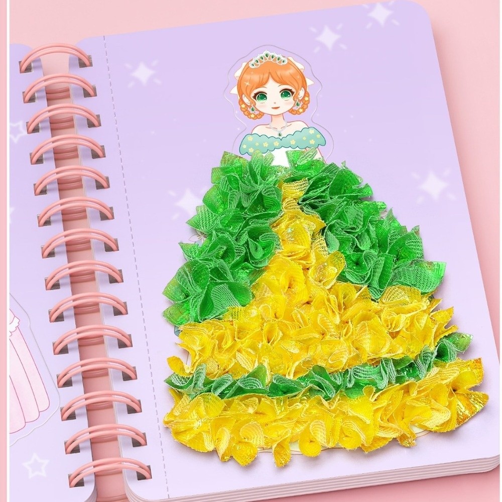 DIY 공예 펀치 페인팅 키트 포크 보드 스티커 세트  - Art Craft Cardboard 리뷰 및 가격